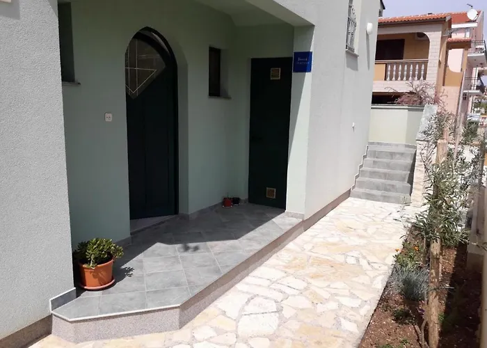 Lejlighed Mlikota - Two Bedroom With Terrace