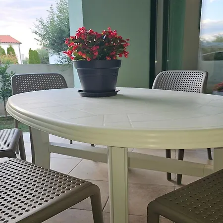 Appartement Mlikota - Two Bedroom With Terrace *