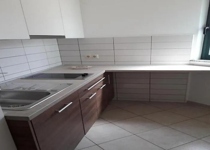 Apartman Mlikota - Two Bedroom With Terrace Zaton (Zadar)