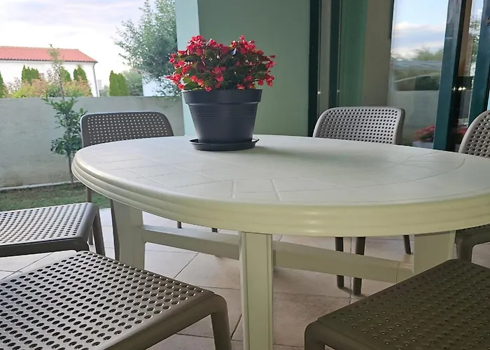 Apartman Mlikota - Two Bedroom With Terrace *