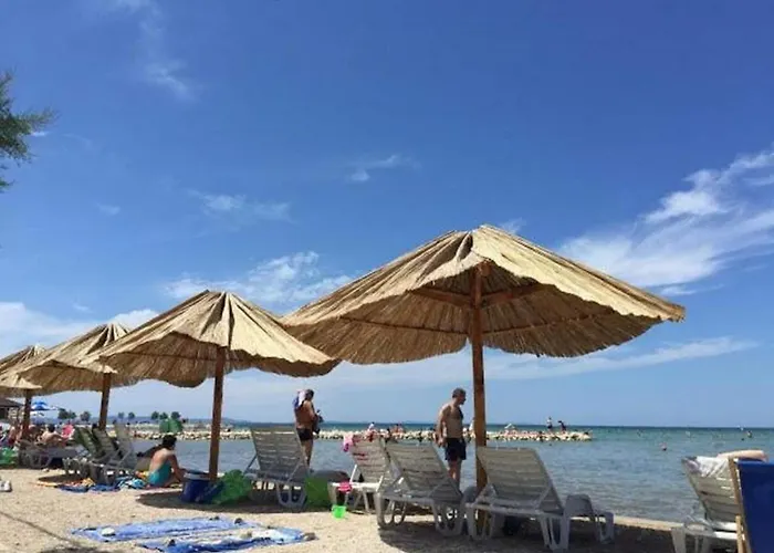 Mlikota - Two Bedroom With Terrace Apartman Zaton (Zadar)